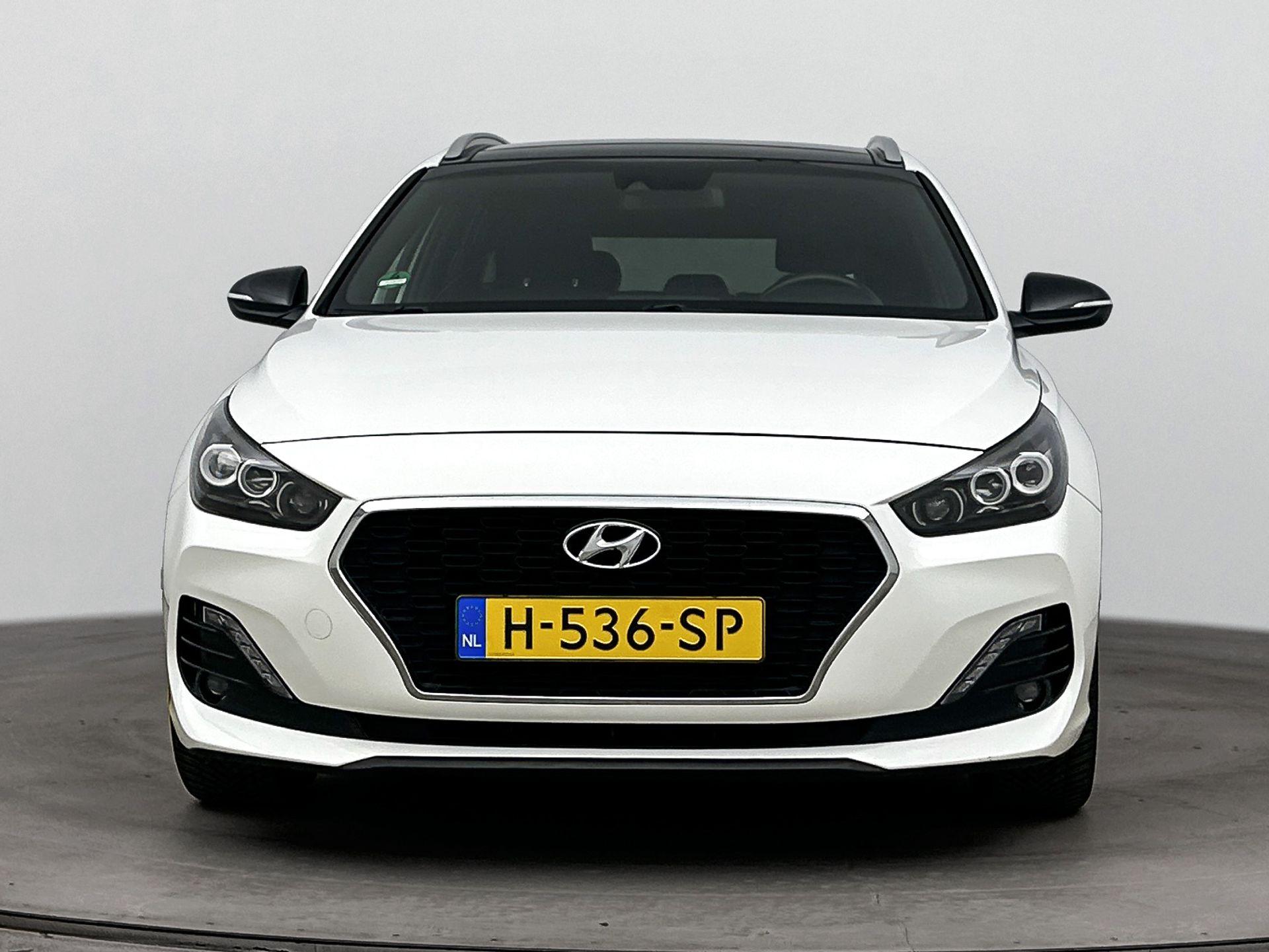 Hyundai i30 Wagon 1.4 T-GDI PREMIUM - Afbeelding 5