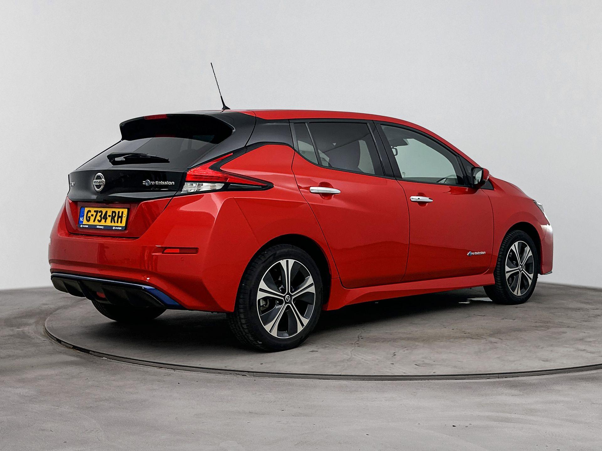 Nissan Leaf e+ TEKNA 62 kWh - Afbeelding 3