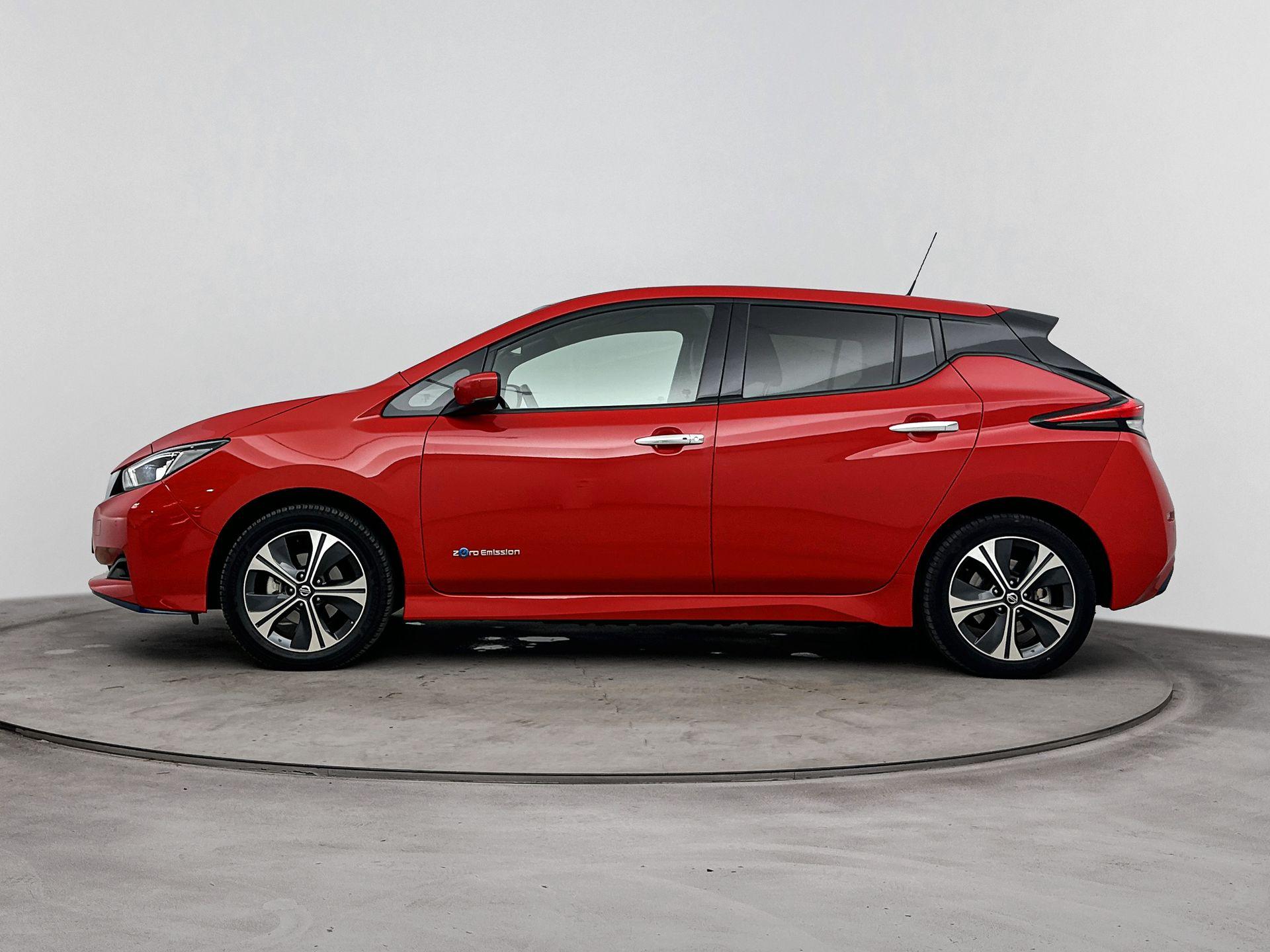 Nissan Leaf e+ TEKNA 62 kWh - Afbeelding 4