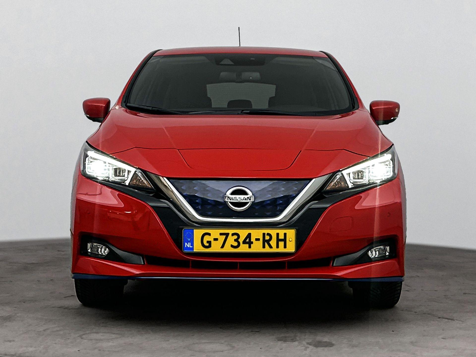 Nissan Leaf e+ TEKNA 62 kWh - Afbeelding 5