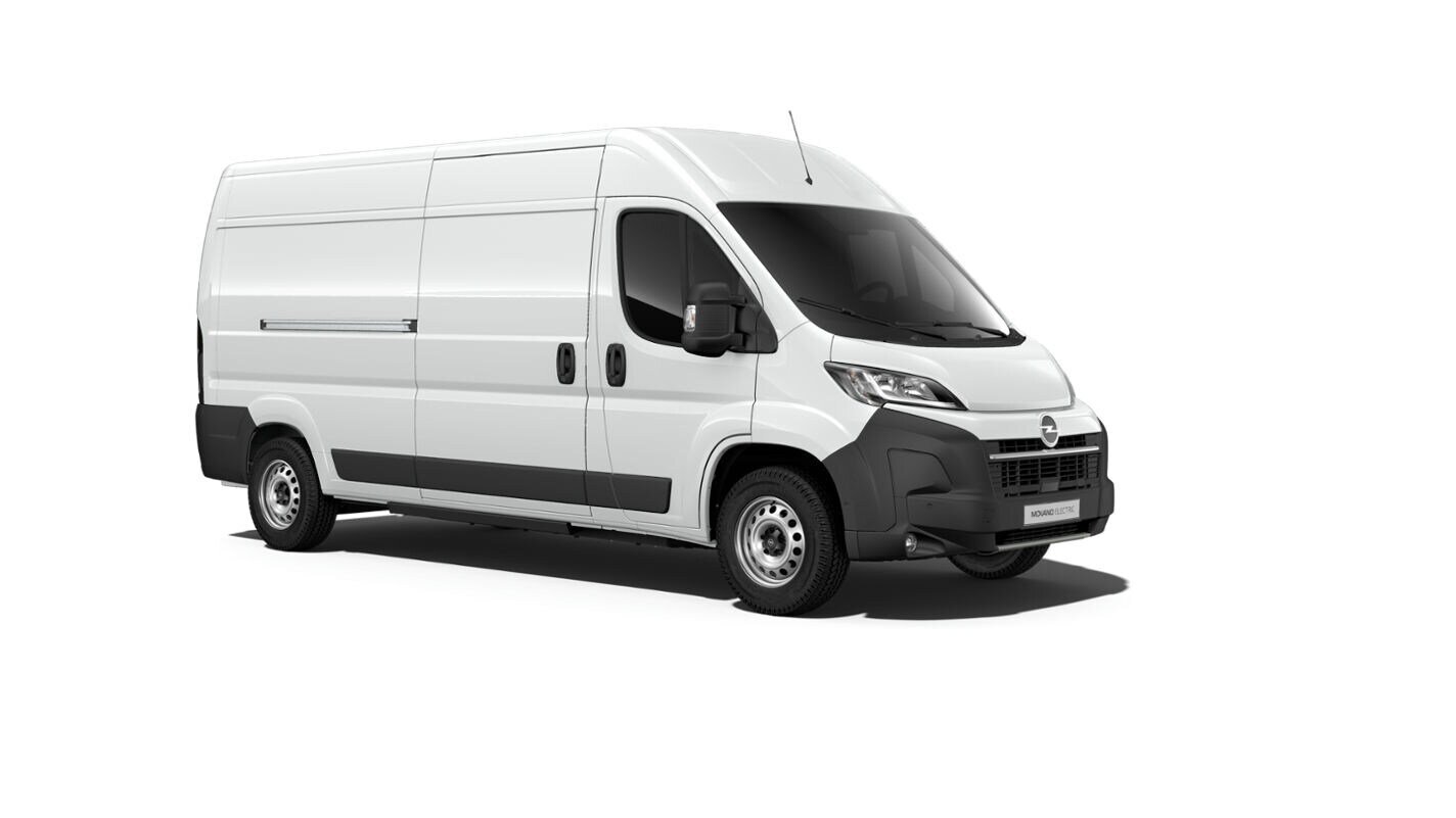 Opel Movano-e Standaard - Electric - Afbeelding 3