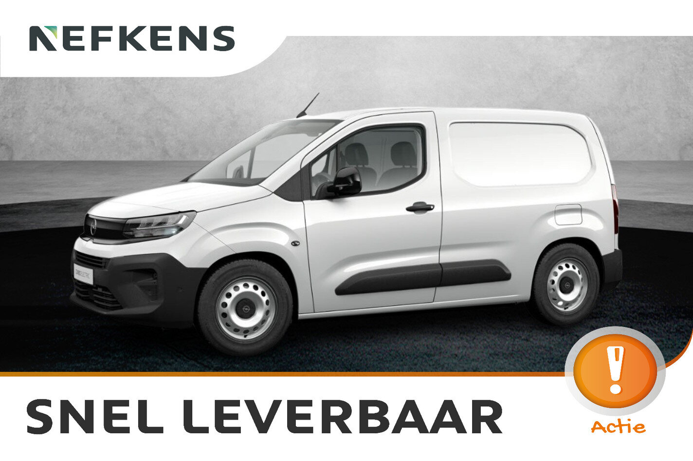 Opel Combo-e Standaard - Electric