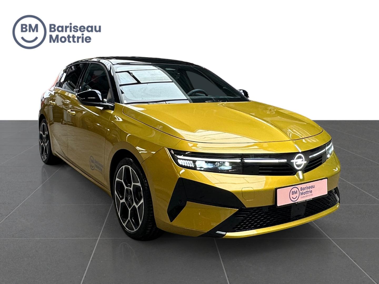 Opel Astra 1.2 Turbo Hybrid eDCT Ultimate 5d 100kW