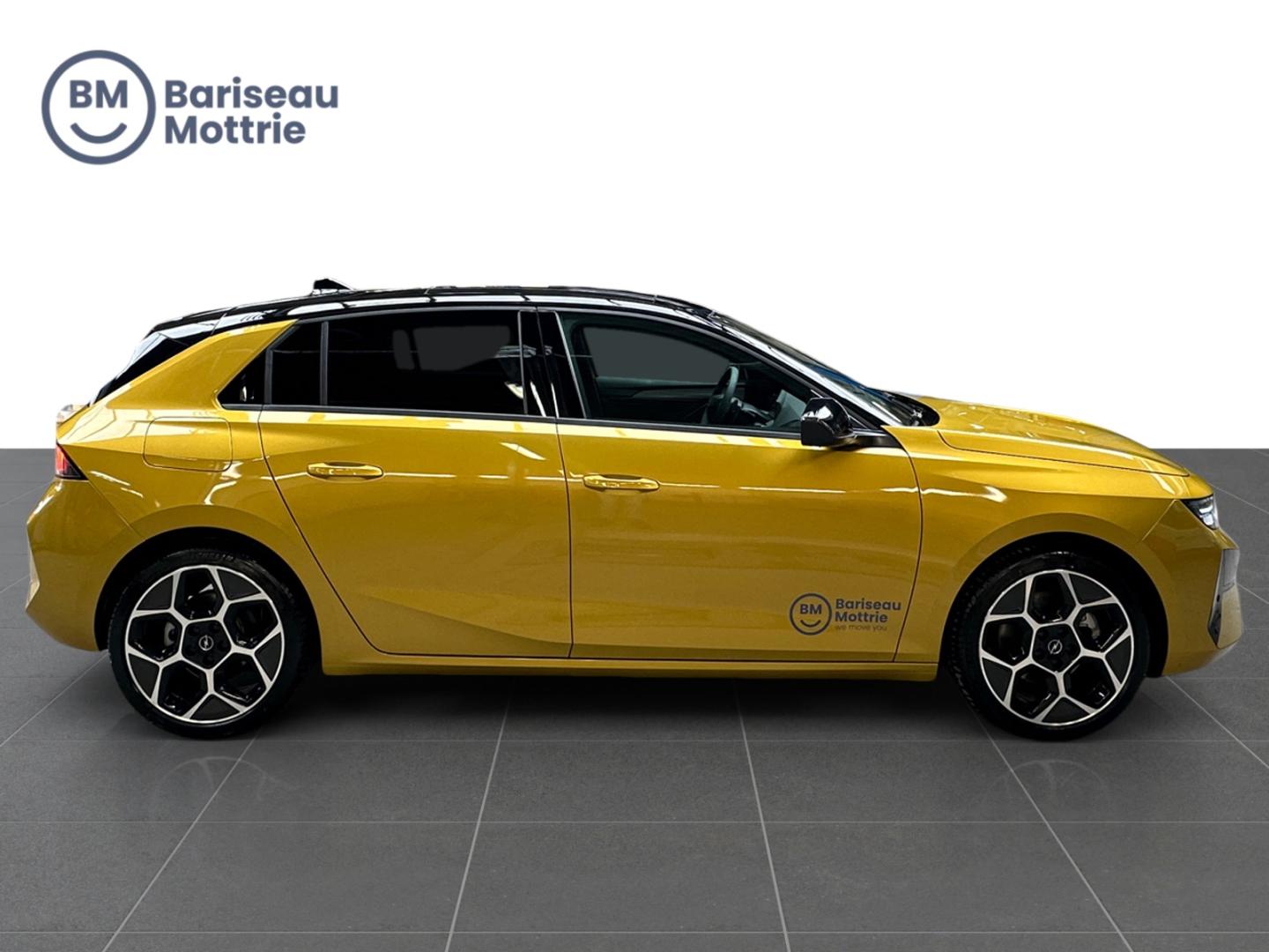 Opel Astra 1.2 Turbo Hybrid eDCT Ultimate 5d 100kW - Afbeelding 3