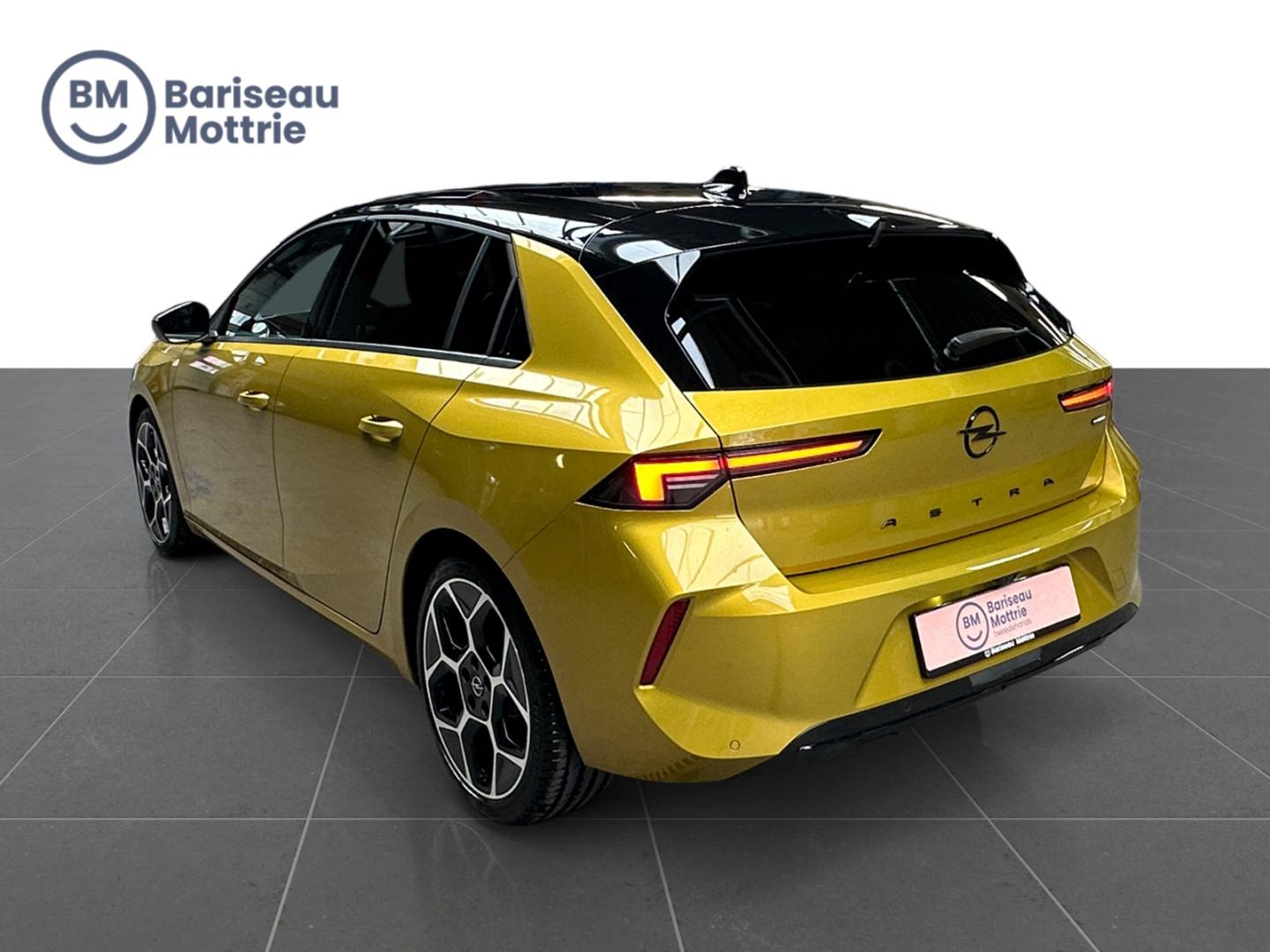 Opel Astra 1.2 Turbo Hybrid eDCT Ultimate 5d 100kW - Afbeelding 4