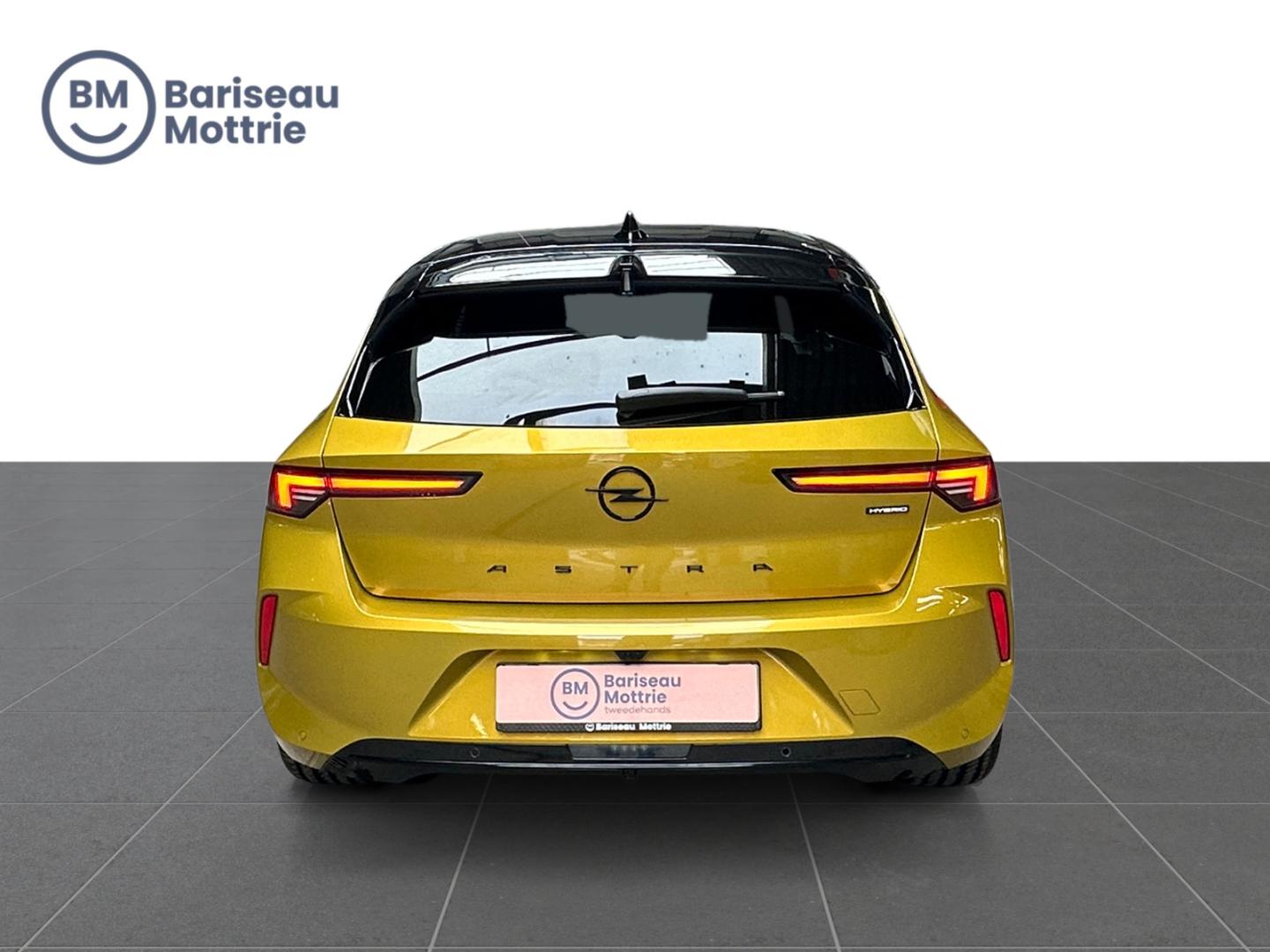 Opel Astra 1.2 Turbo Hybrid eDCT Ultimate 5d 100kW - Afbeelding 5