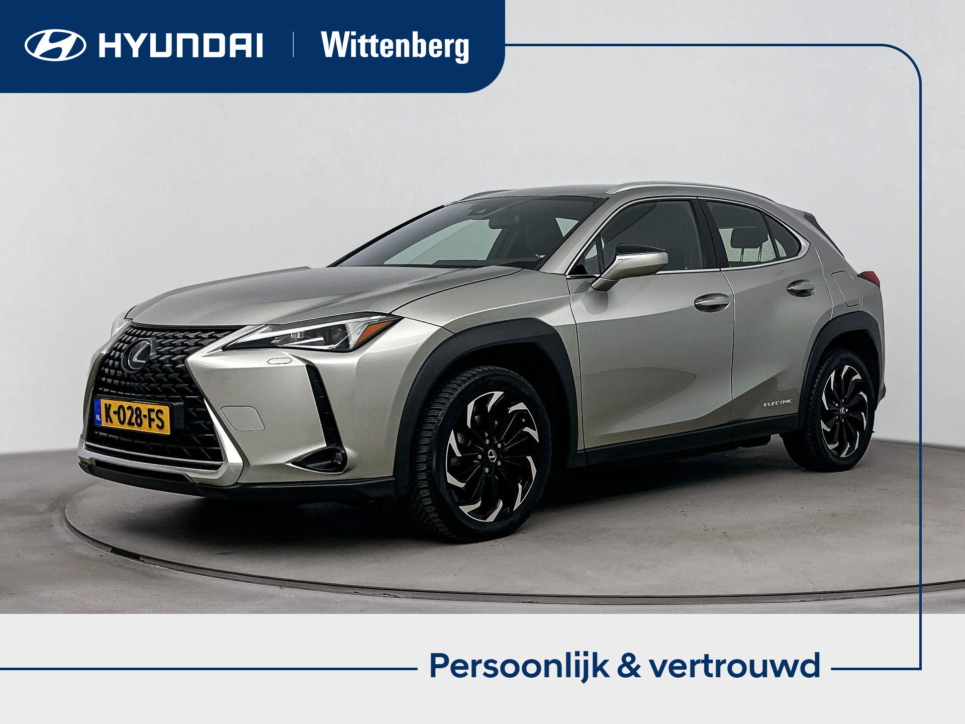 Lexus UX 300e BUSINESS 54 kWh - Afbeelding 1