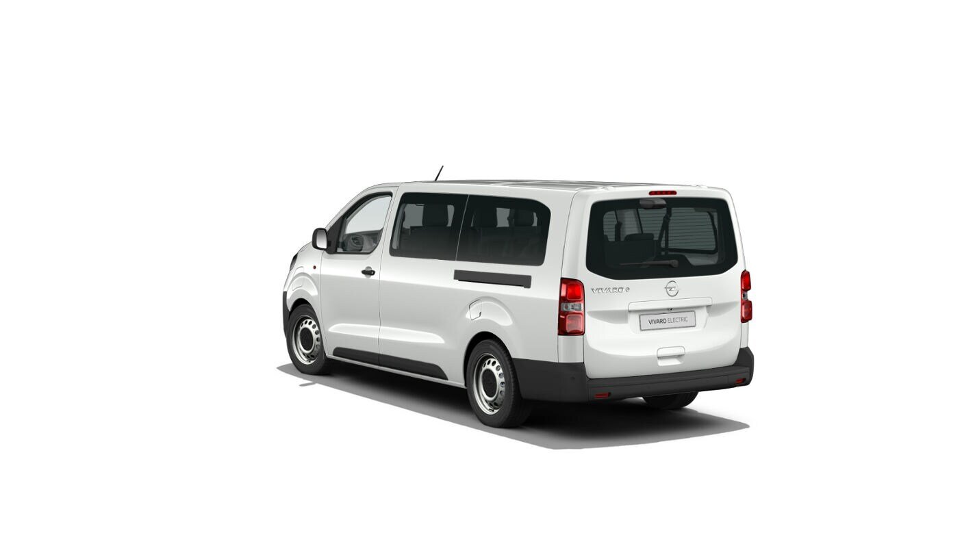 Opel Vivaro-e Combi Standaard - Electric - Afbeelding 4