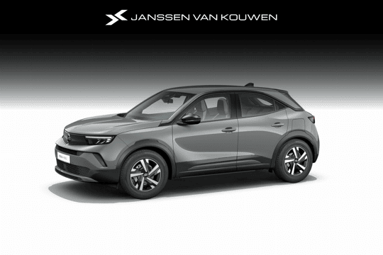 Opel Mokka Edition