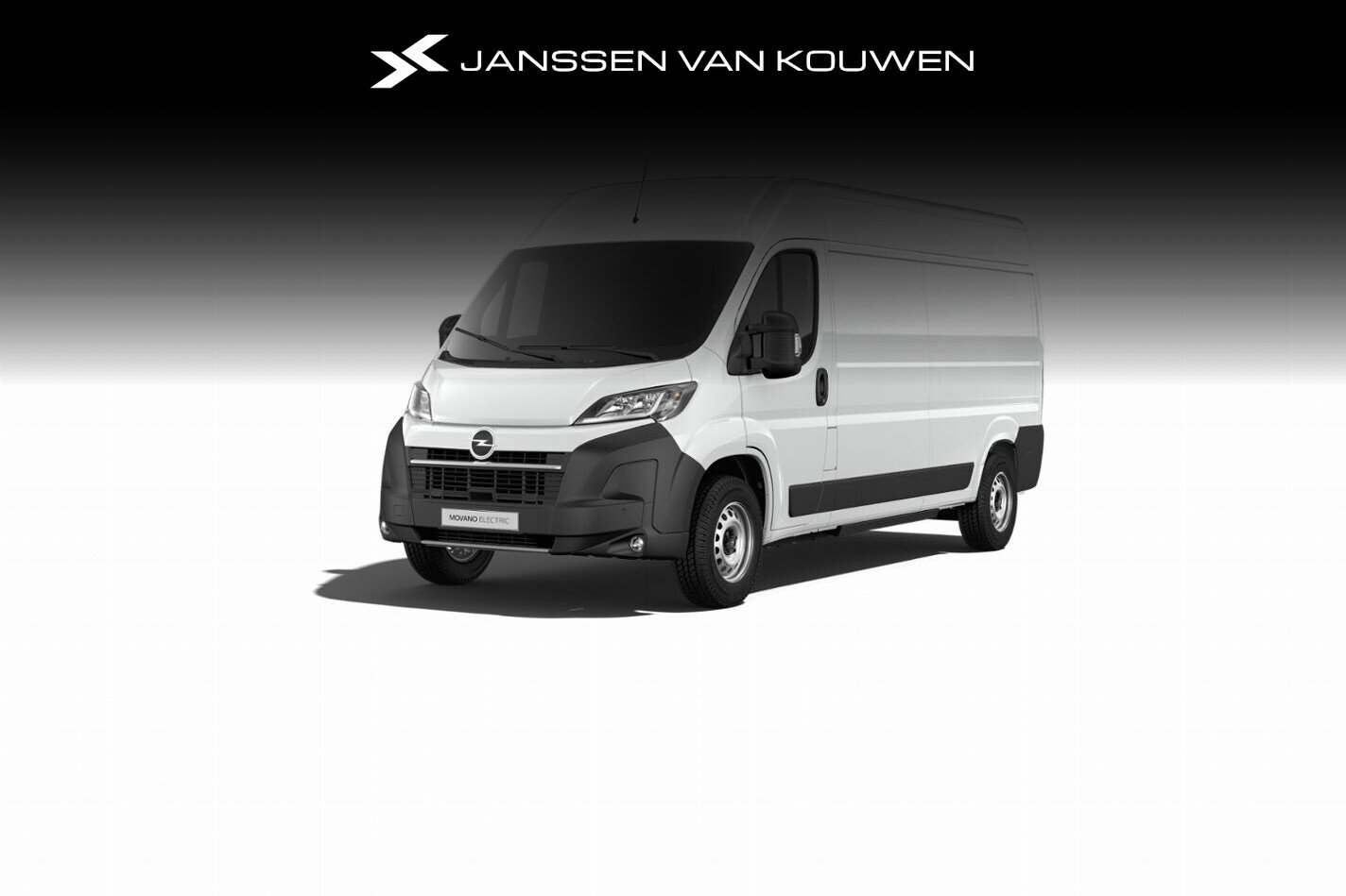 Opel Movano-e Standaard - Electric