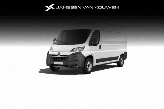 Opel Movano-e Standaard - Electric