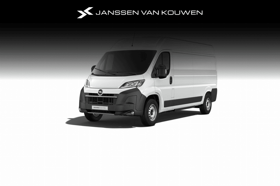 Opel Movano-e Standaard - Electric - Afbeelding 1