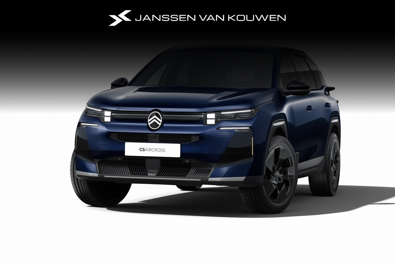 Citroën C5 Aircross Max