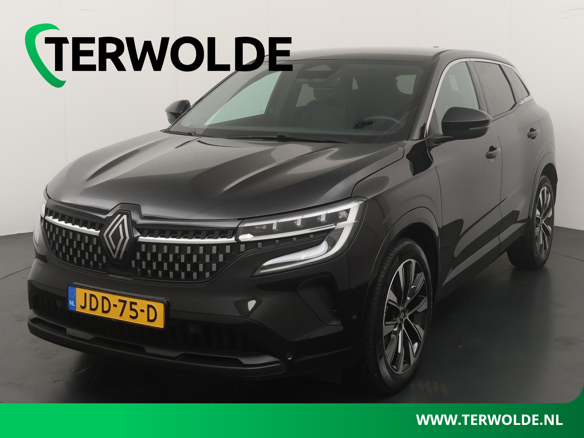 Renault Austral mild hybrid 160 X-Tronic techno