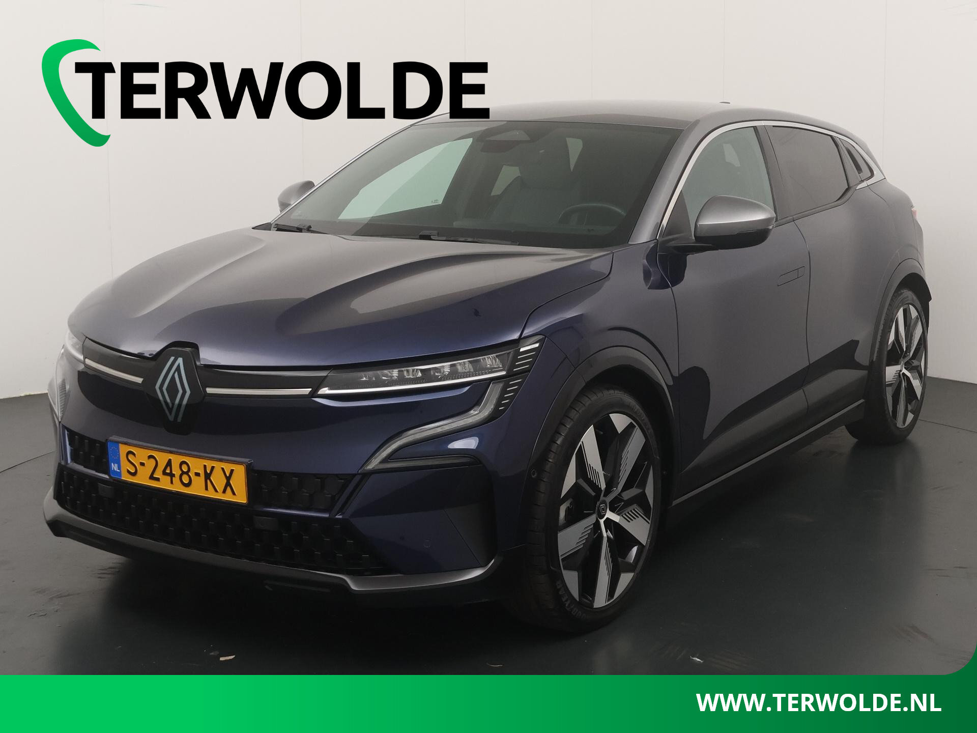 Renault Megane E-Tech techno EV60 220pk optimum charge