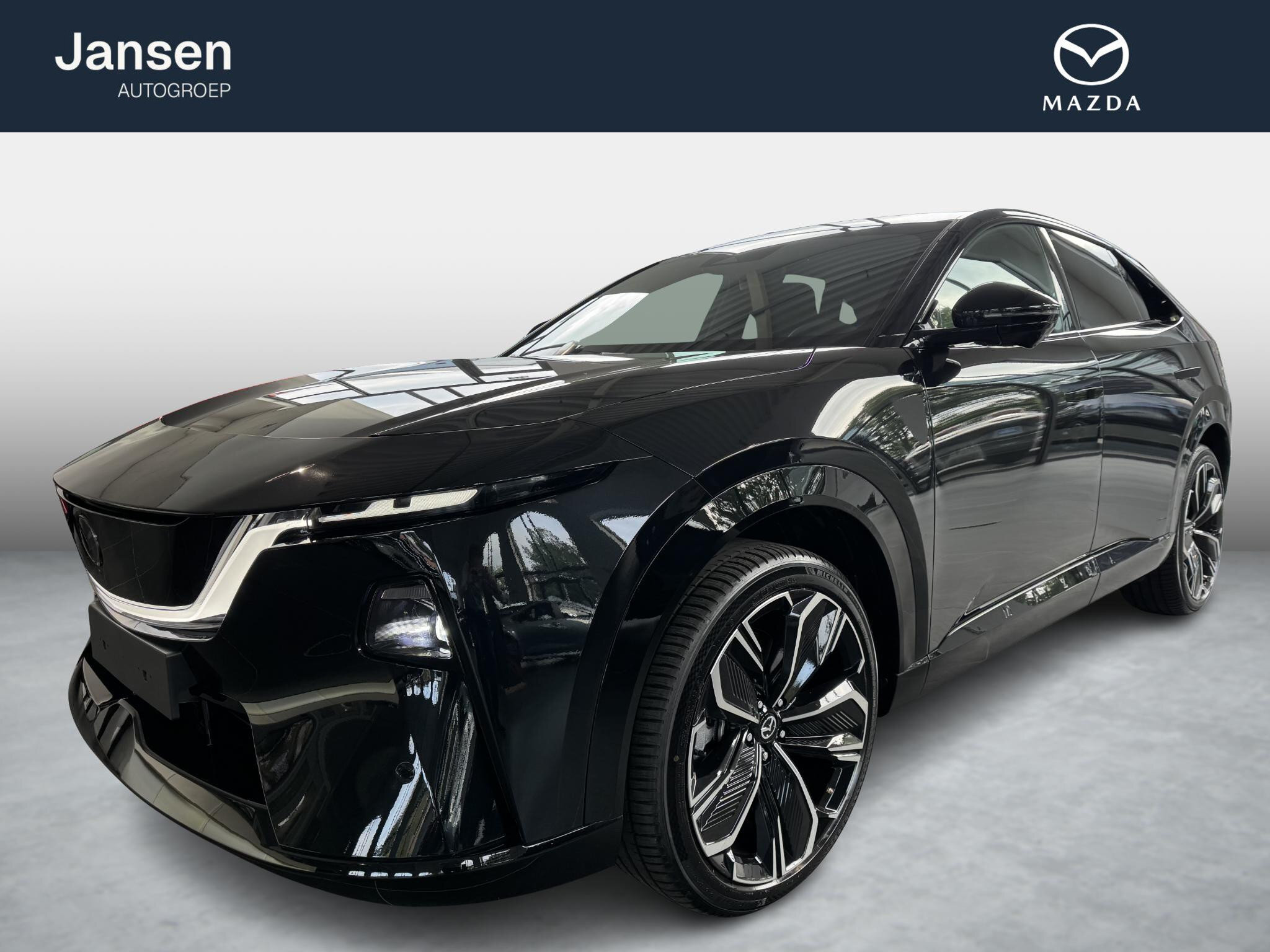 Mazda CX-6e Takumi 78 kWh