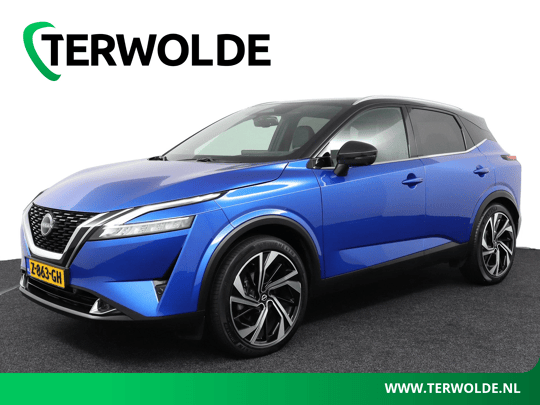 Nissan QASHQAI 1.3 MHEV Xtronic Tekna Plus