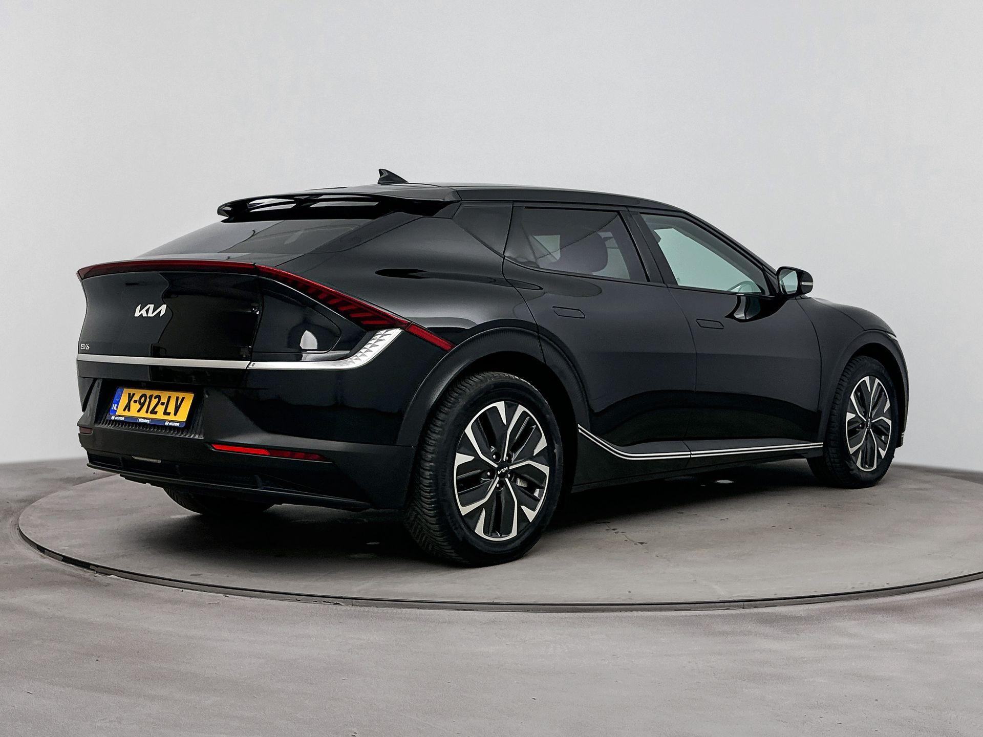 Kia EV6 AIR 58 kWh - Afbeelding 3