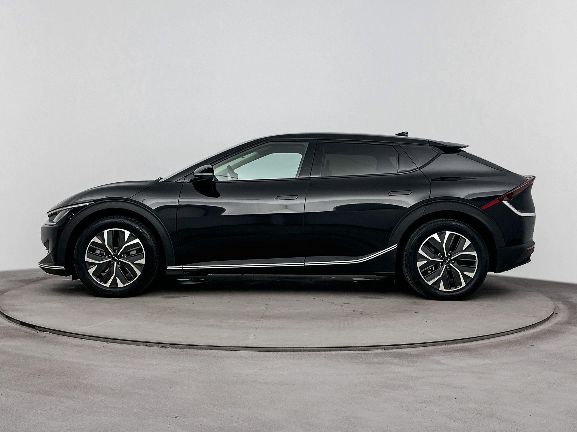 Kia EV6 AIR 58 kWh - Afbeelding 4