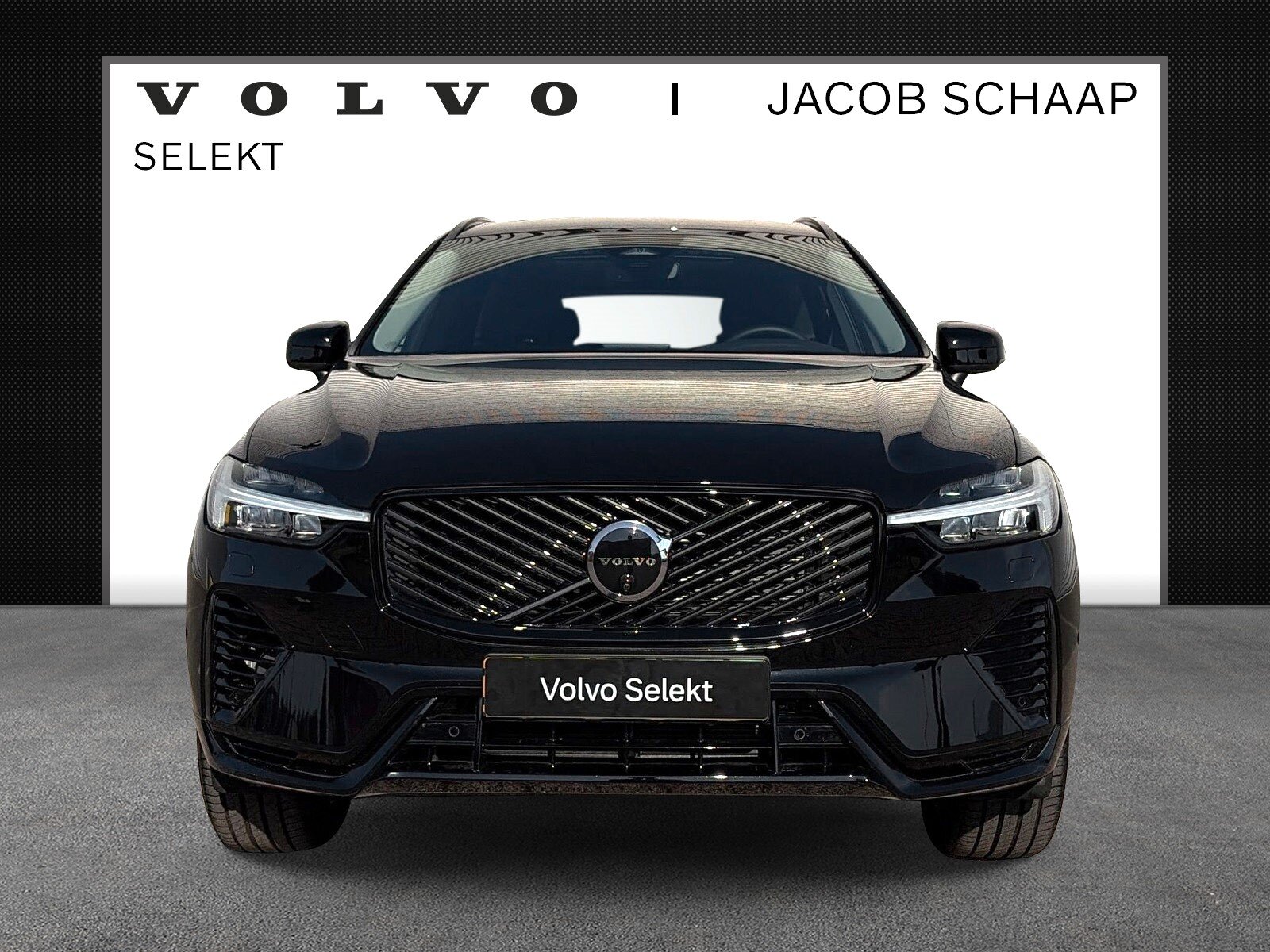 Volvo XC60 T6 Plug-in AWD Ultra Dark - Afbeelding 3