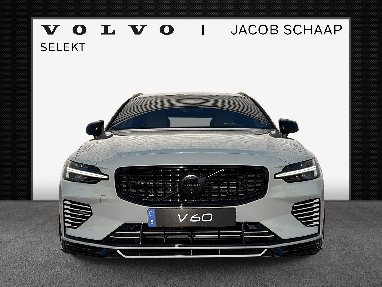 Volvo V60 T6 Plug-in hybrid AWD Plus Dark - Afbeelding 3