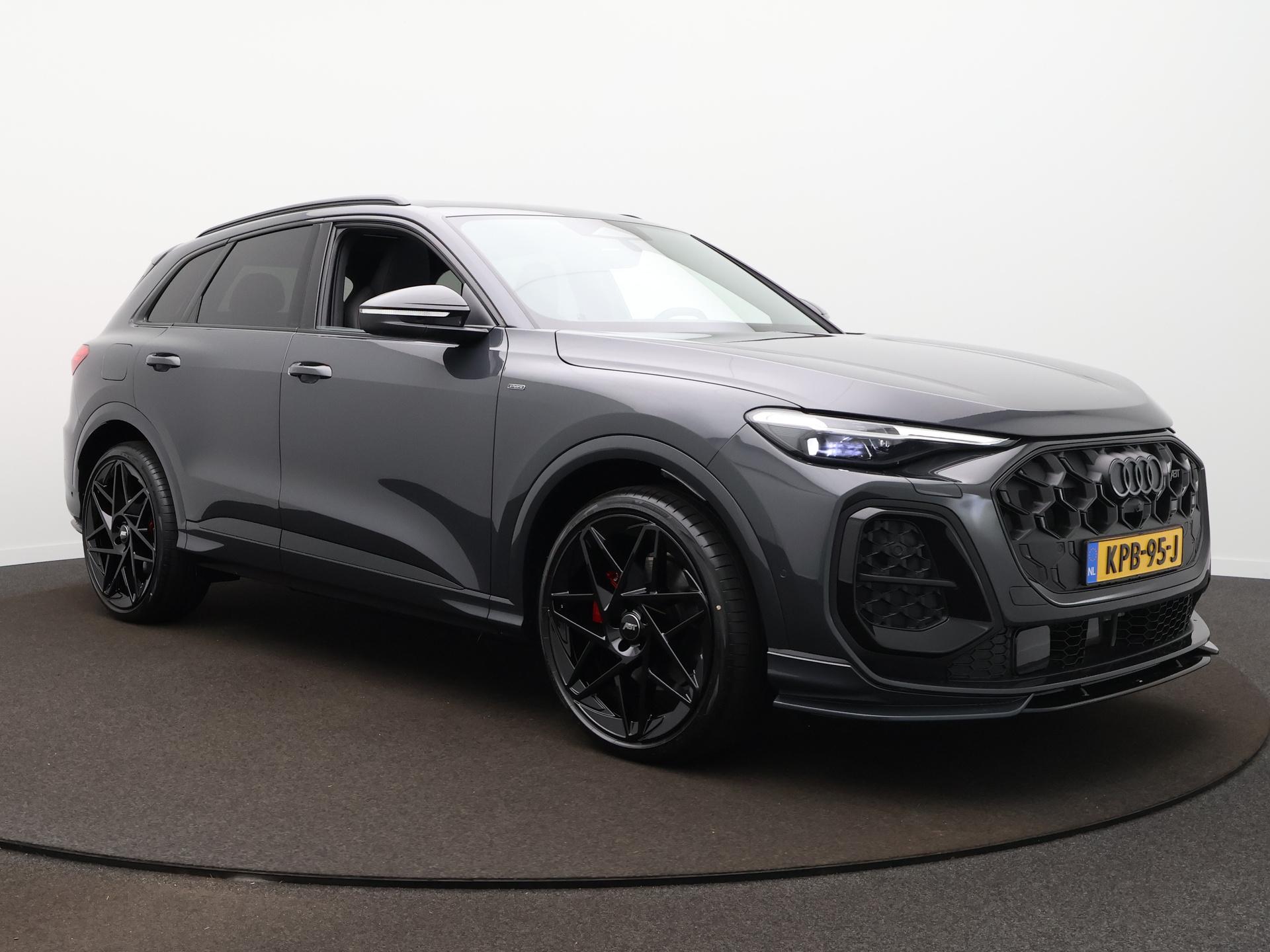 Audi Q5 2.0 TFSI e-hybrid quattro S edition - Afbeelding 3