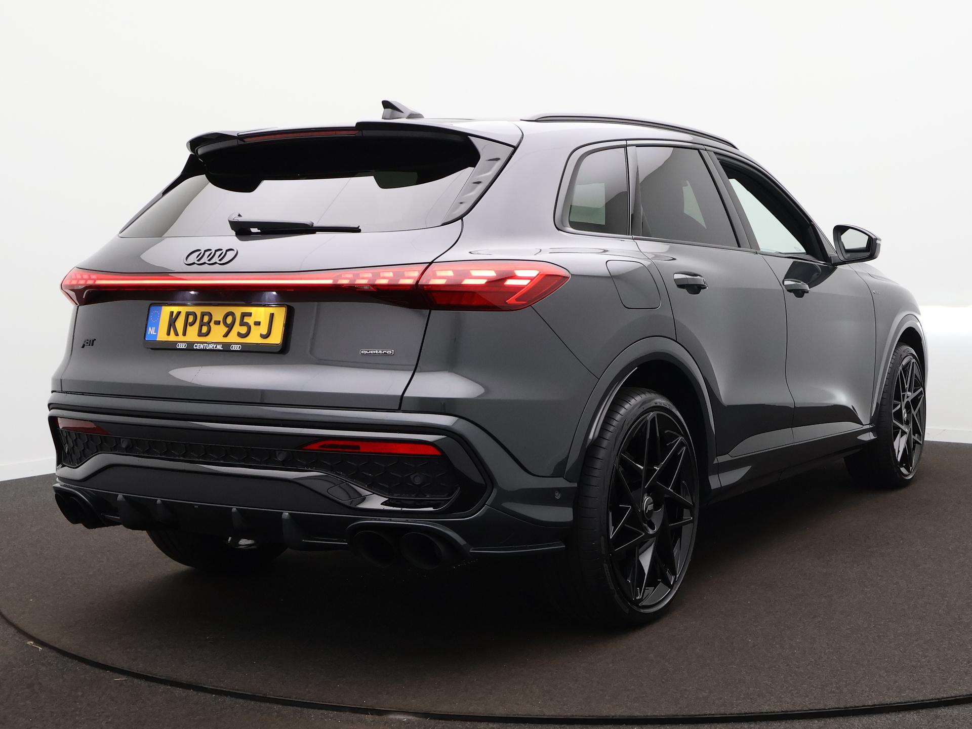 Audi Q5 2.0 TFSI e-hybrid quattro S edition - Afbeelding 5