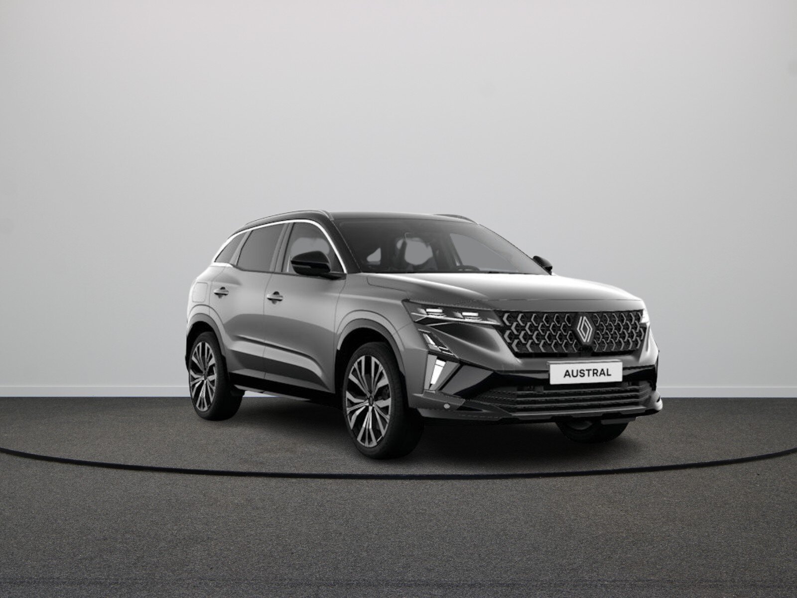 Renault Austral Techno Hybrid 200
