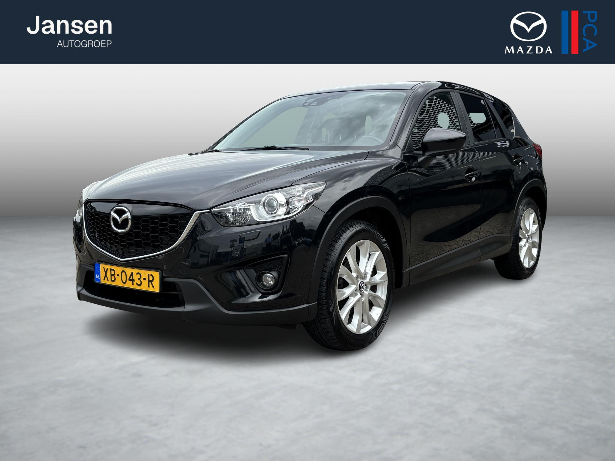 Mazda CX-5 2.0 GT-M 4WD
