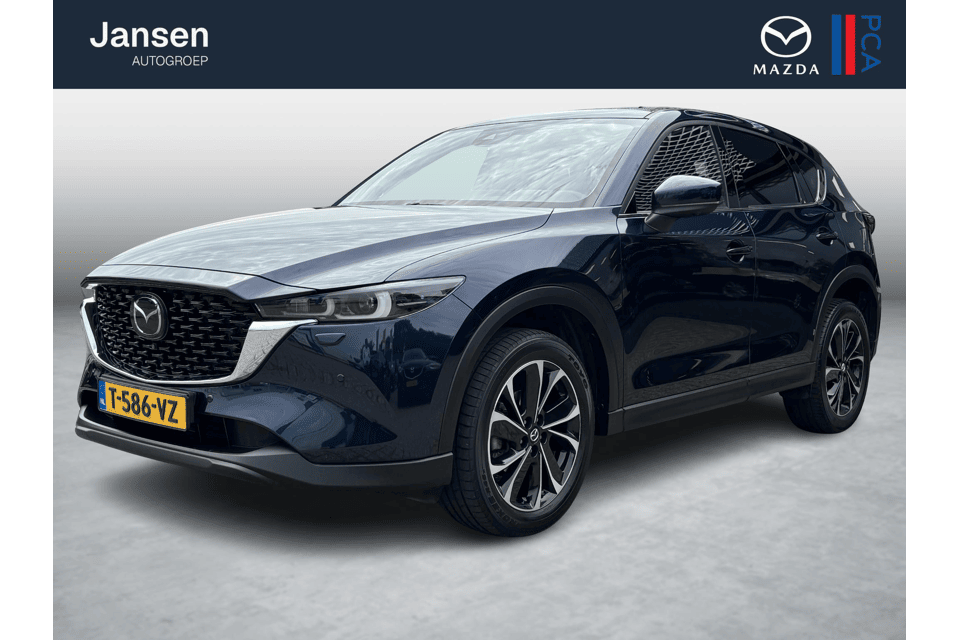 Mazda CX-5 2.0 e-SkyActiv-G M Hybrid 165 Exclusive-Line - Afbeelding 1