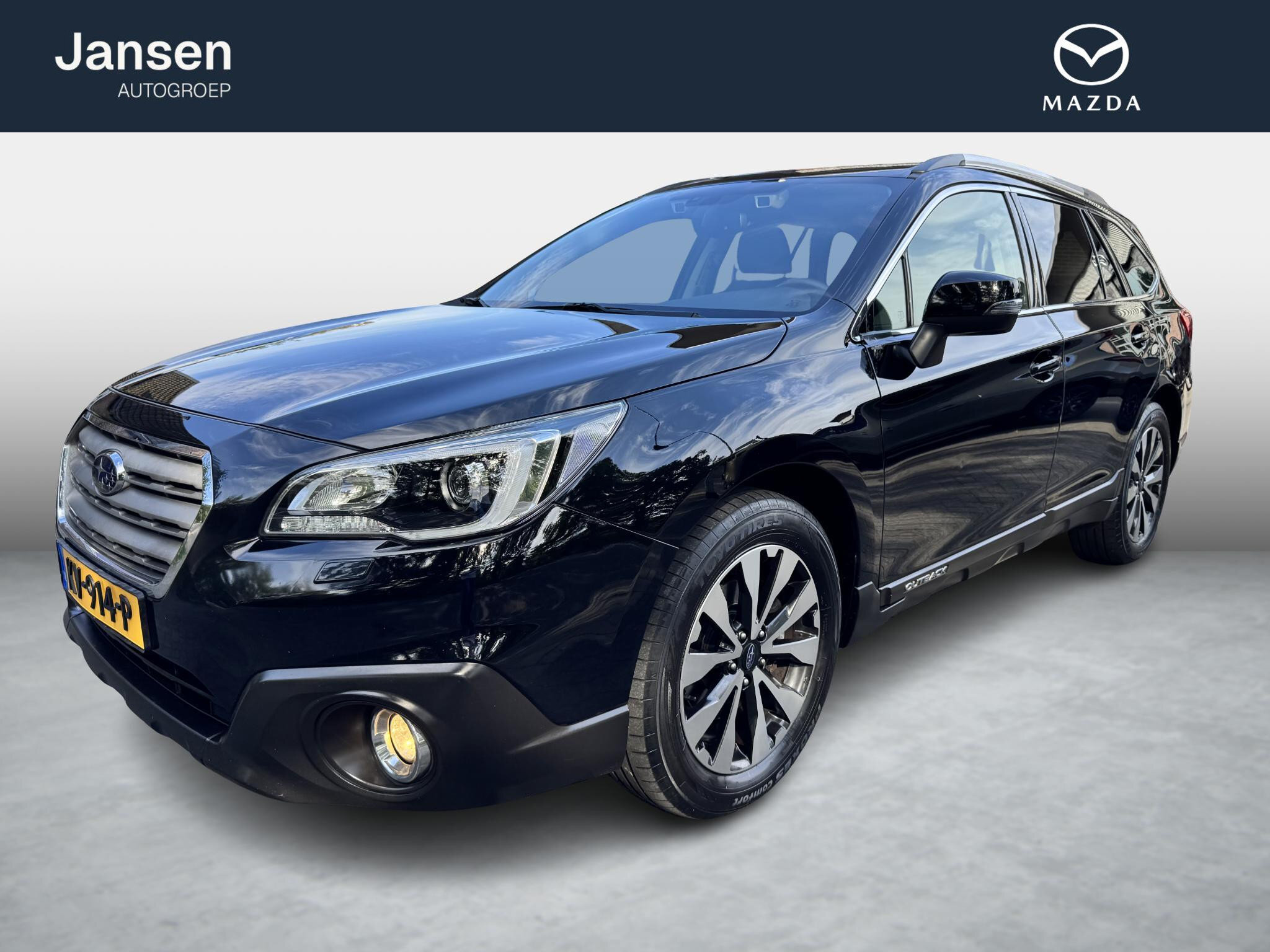 Subaru Outback 2.5i Premium