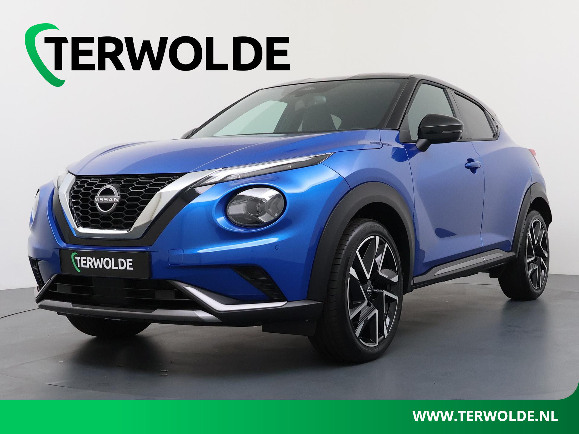 Nissan Juke 1.0 DIG-T N-Design
