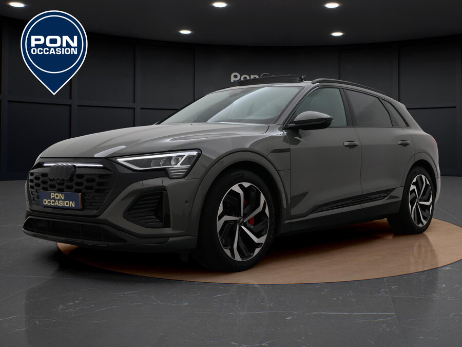 Audi Q8 e-tron 50 quattro S Edition 95 kWh