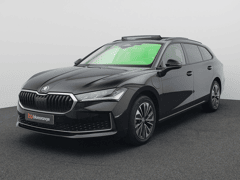 Skoda Superb Combi 1.5 TSI PHEV Business Edition 204PK DSG Panoramadak, Canton Audio, Virtual Pedal, 17" LM Velgen, Keyless, Achteruitrijcamera, Head-Up Display, Matrix LED Verlichting - Obraz 2