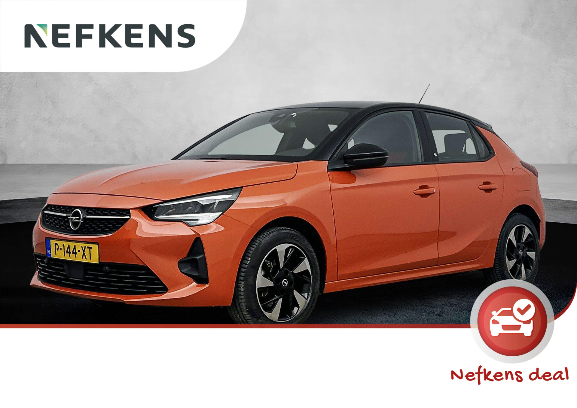 Opel Corsa-e GS Line 50kWh