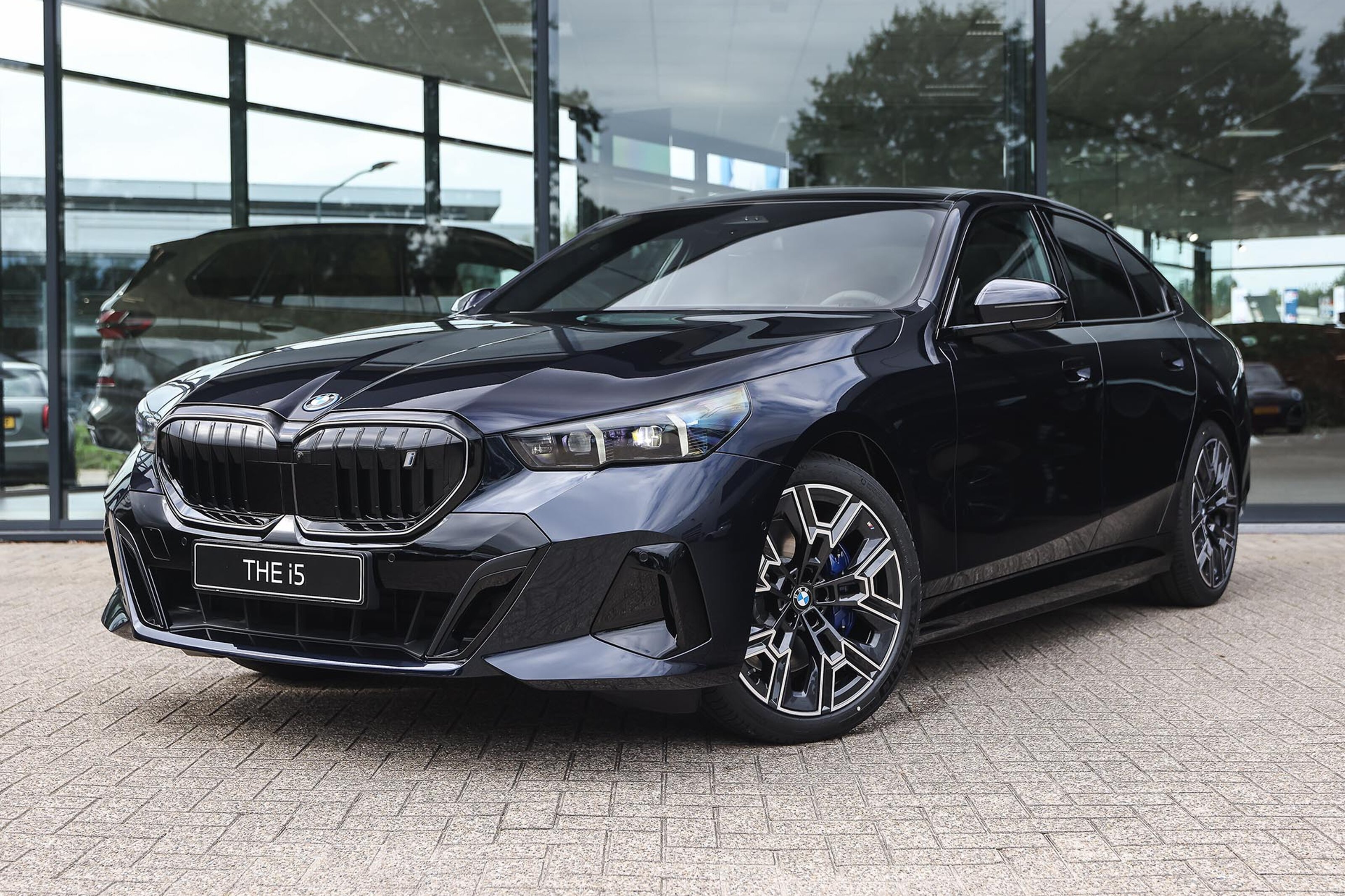 BMW i5 eDrive40 M Sport