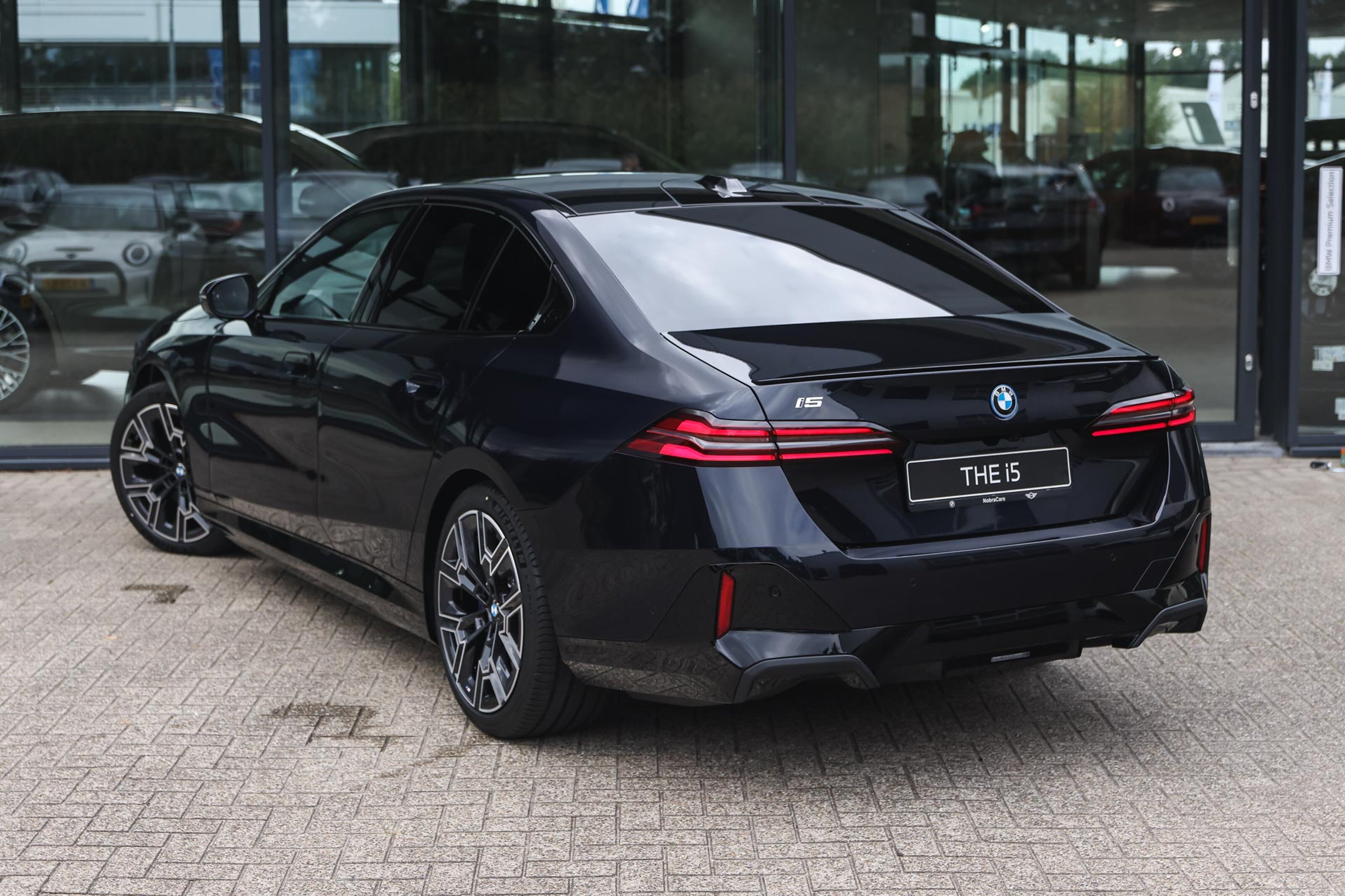 BMW i5 eDrive40 M Sport