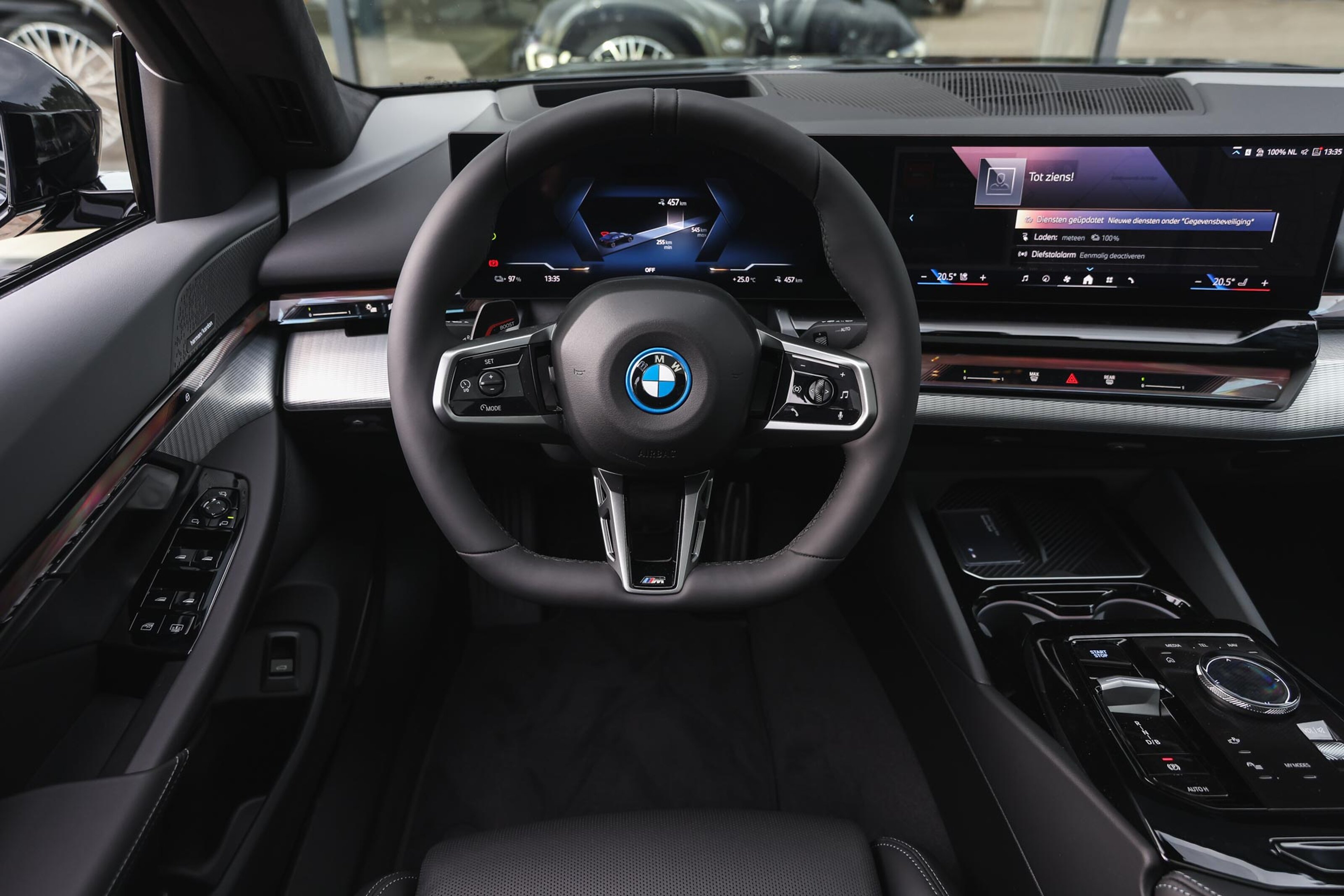 BMW i5 eDrive40 M Sport