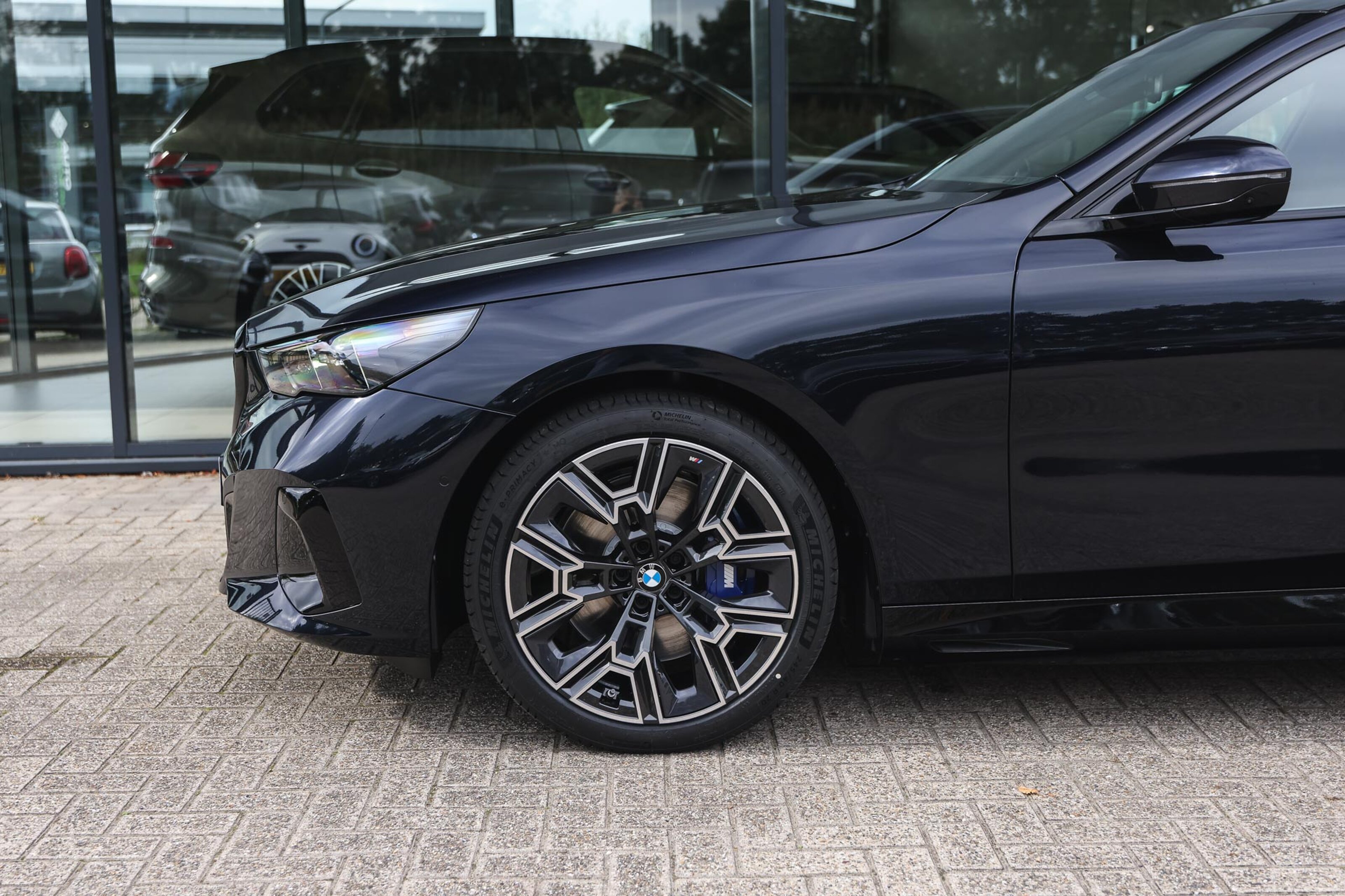 BMW i5 eDrive40 M Sport