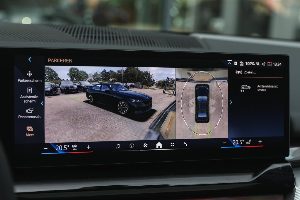 BMW i5 20
