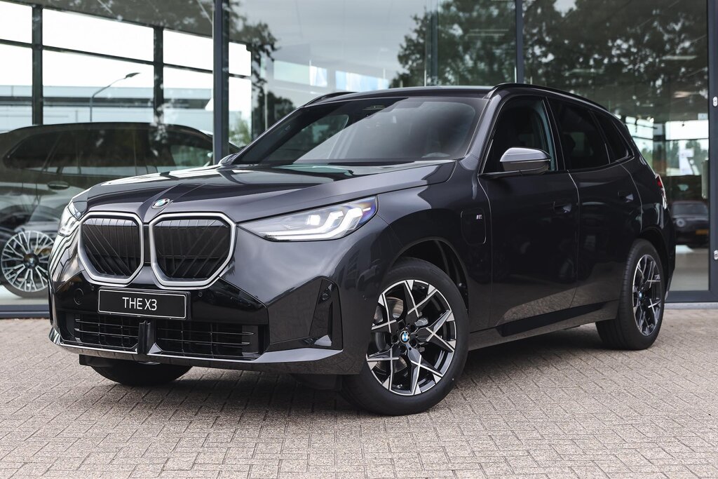BMW X3 1