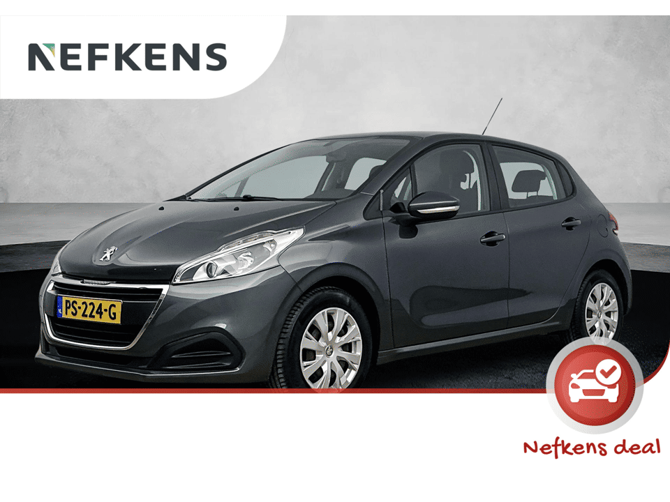 Peugeot 208 1.2 82pk Active - Afbeelding 1