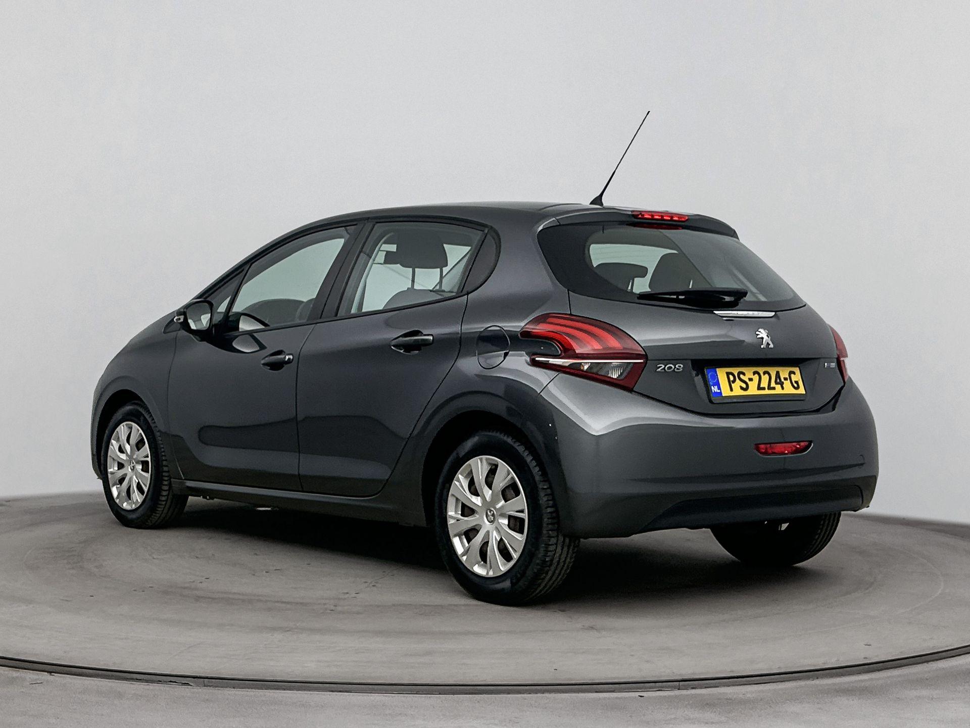 Peugeot 208 1.2 82pk Active - Afbeelding 3