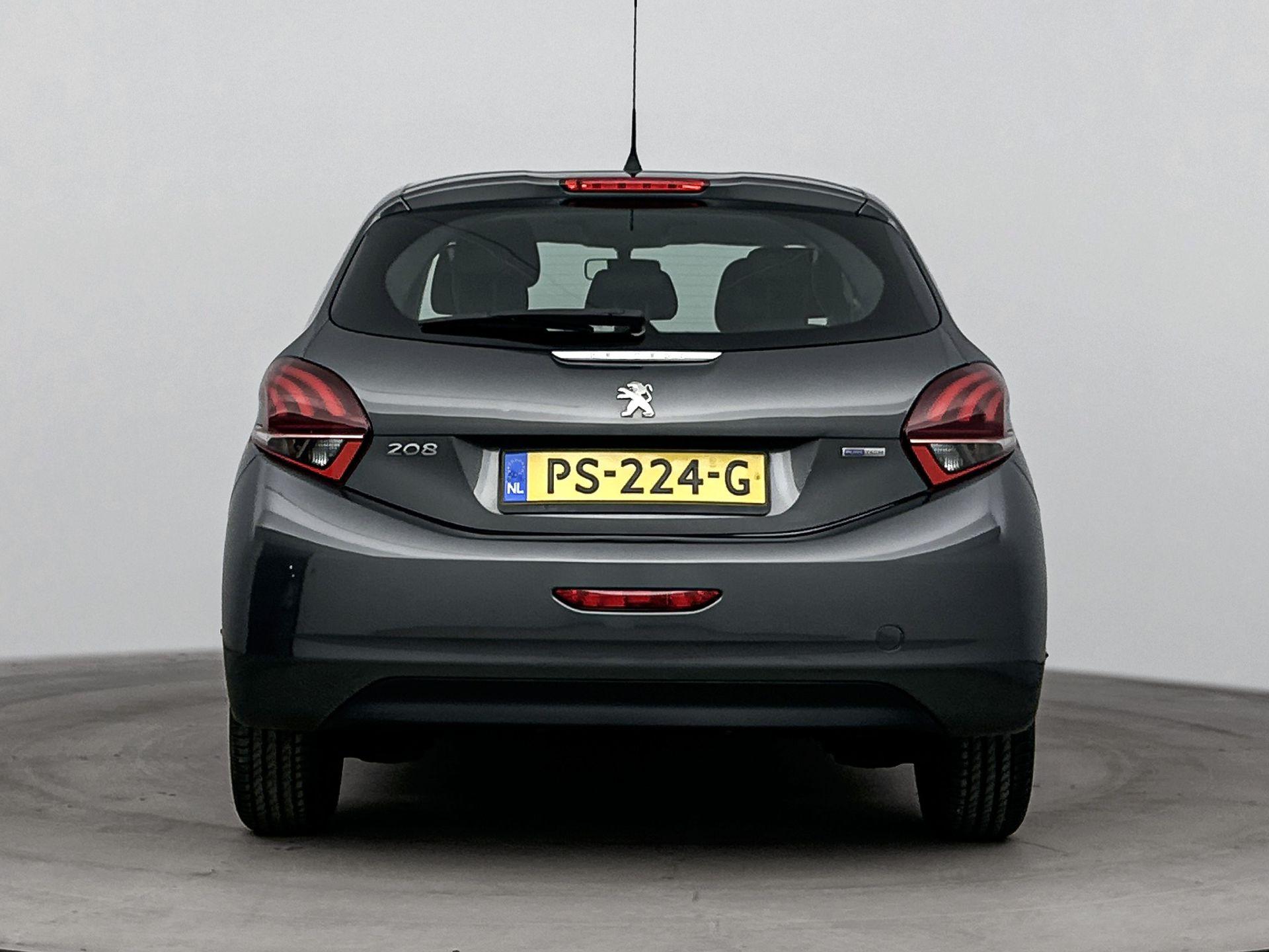Peugeot 208 1.2 82pk Active - Afbeelding 4