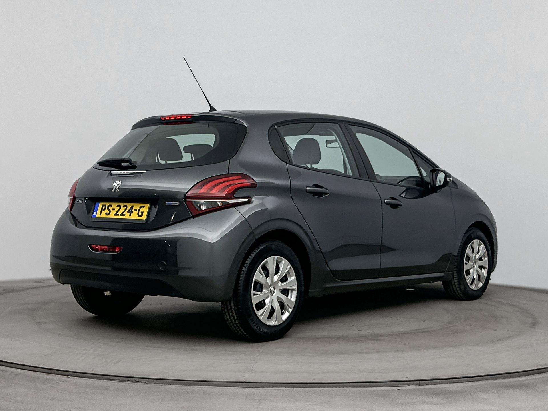 Peugeot 208 1.2 82pk Active - Afbeelding 5