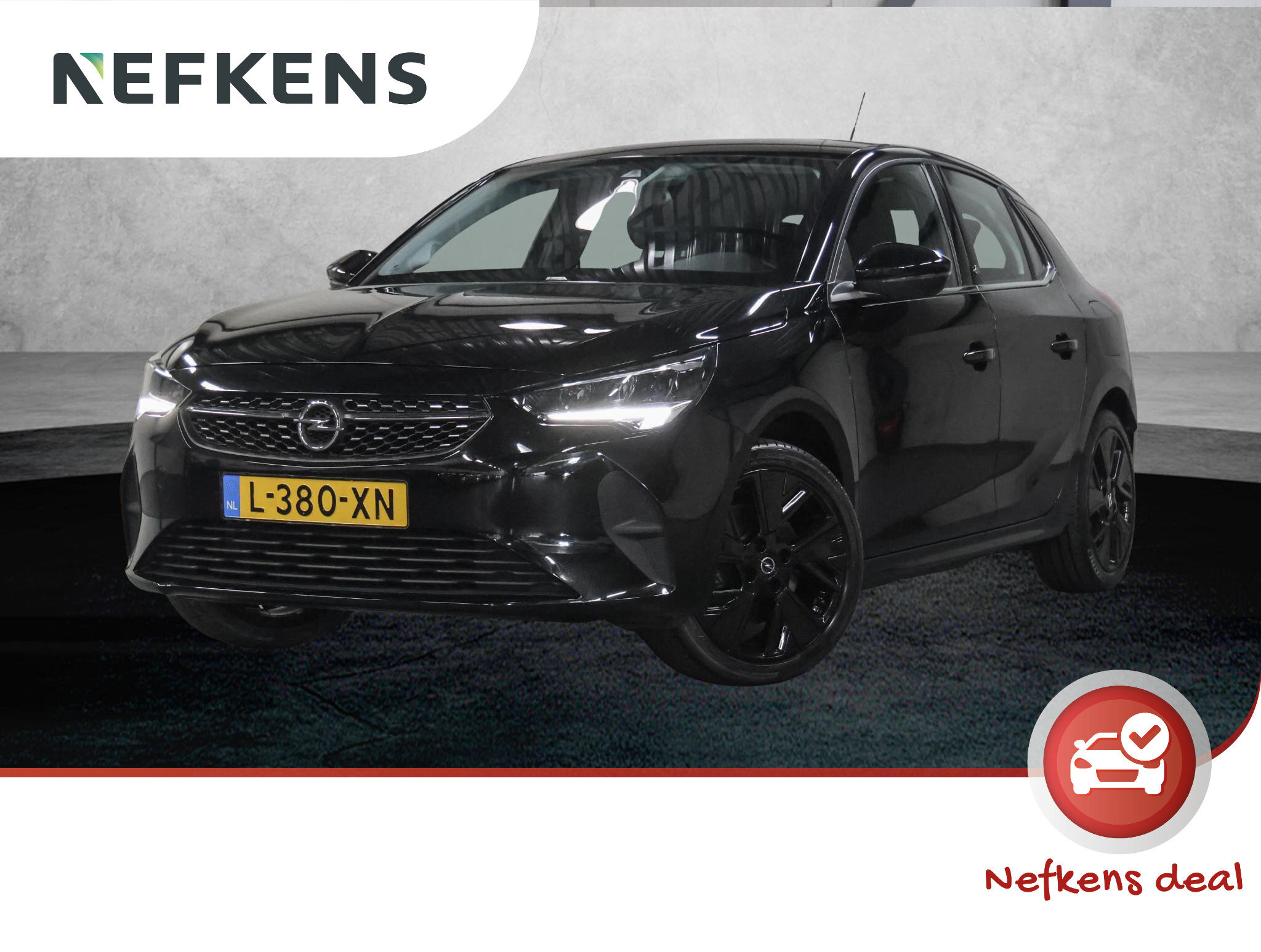 Opel Corsa-e Elegance 50kWh 136PK