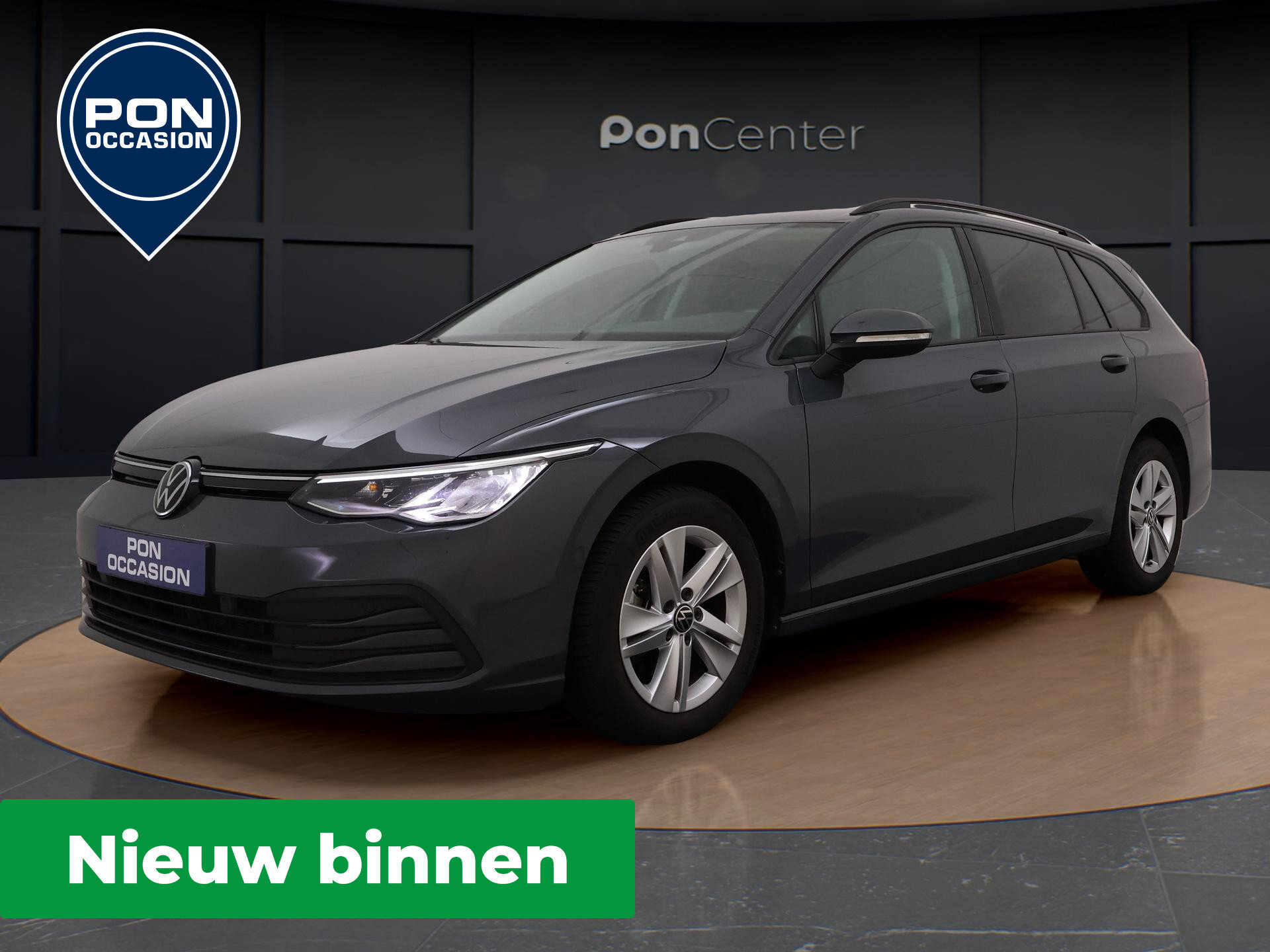 Volkswagen Golf Variant