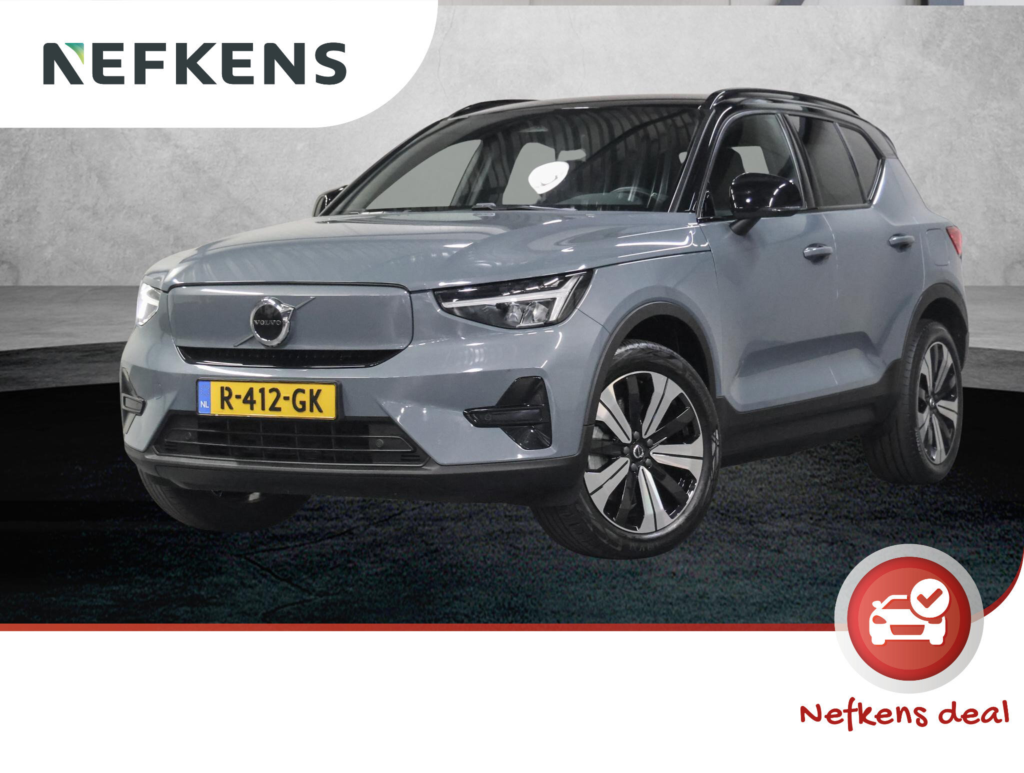 Volvo XC40 Recharge Core 70kWh 228PK
