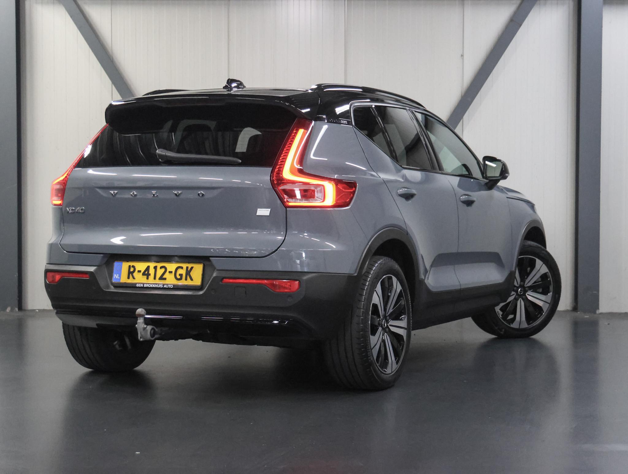 Volvo XC40 Recharge Core 70kWh 228PK - Afbeelding 3