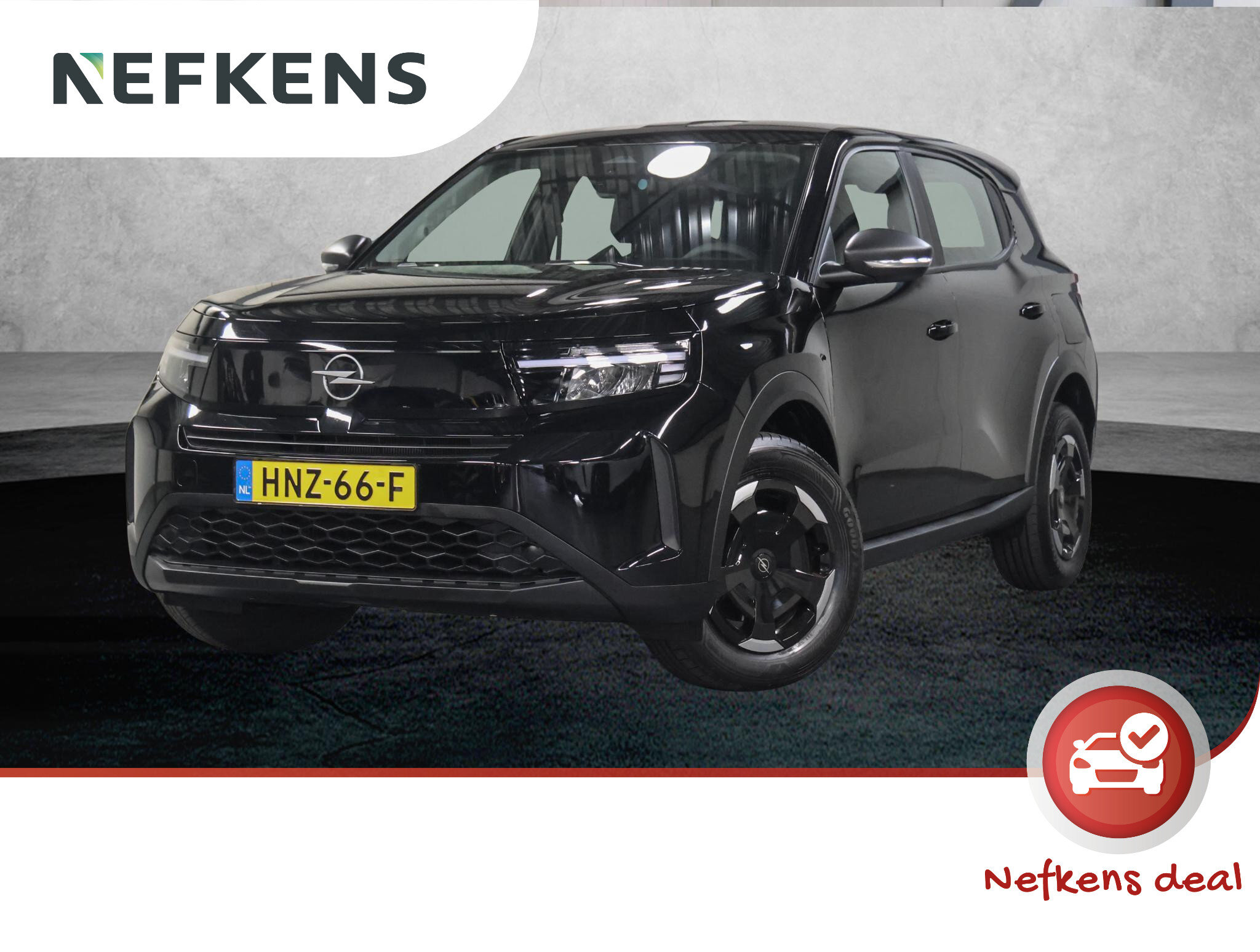 Opel Frontera Electric Edition 44 kWh